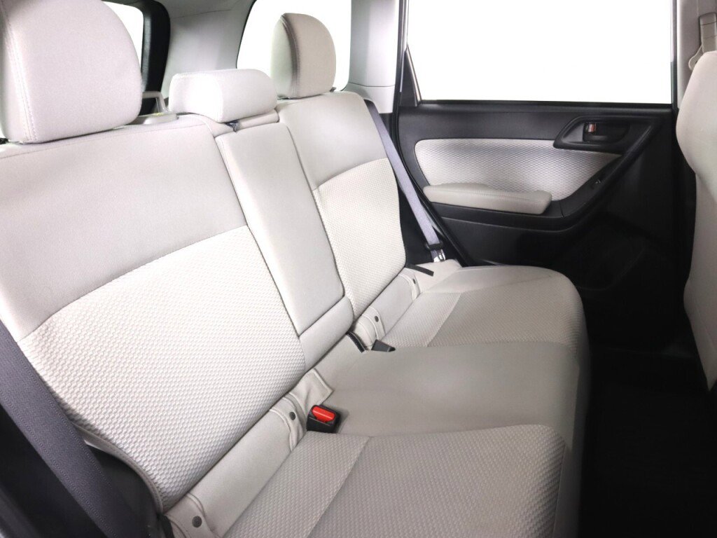 Used 2018 Subaru Forester 2.5i Premium image 34
