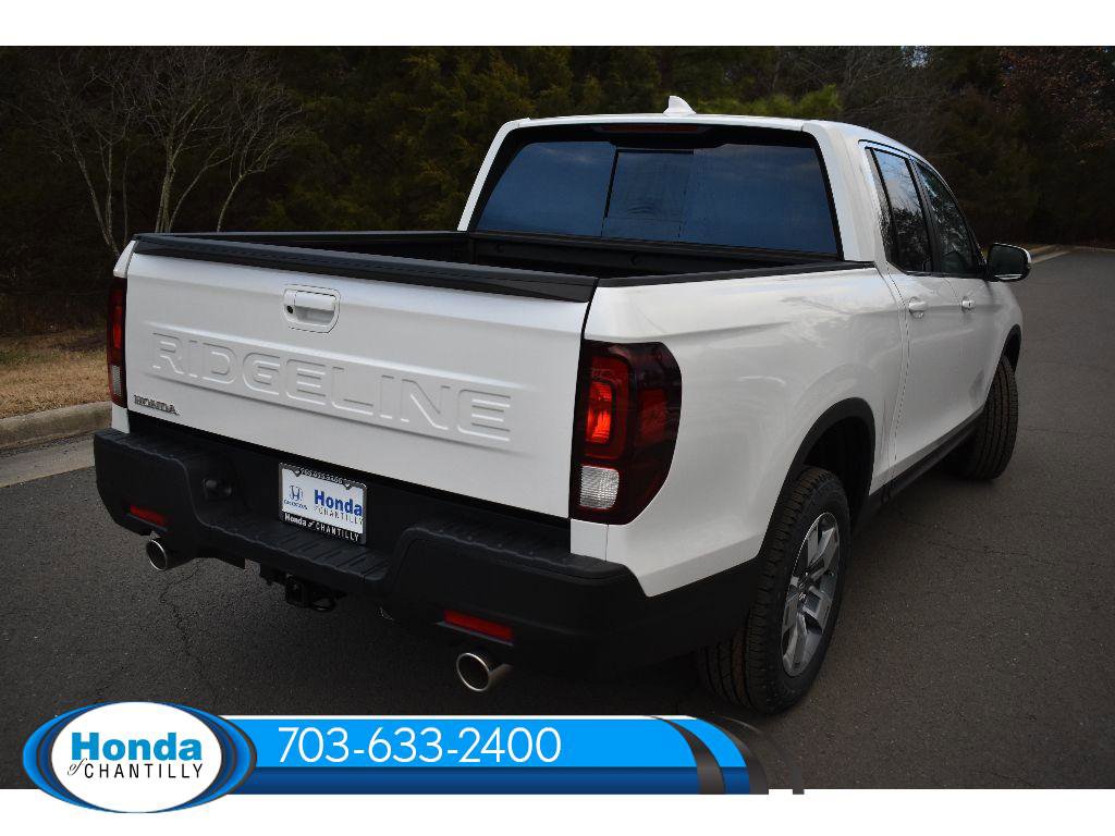 New 2026 Honda Ridgeline RTL image 7