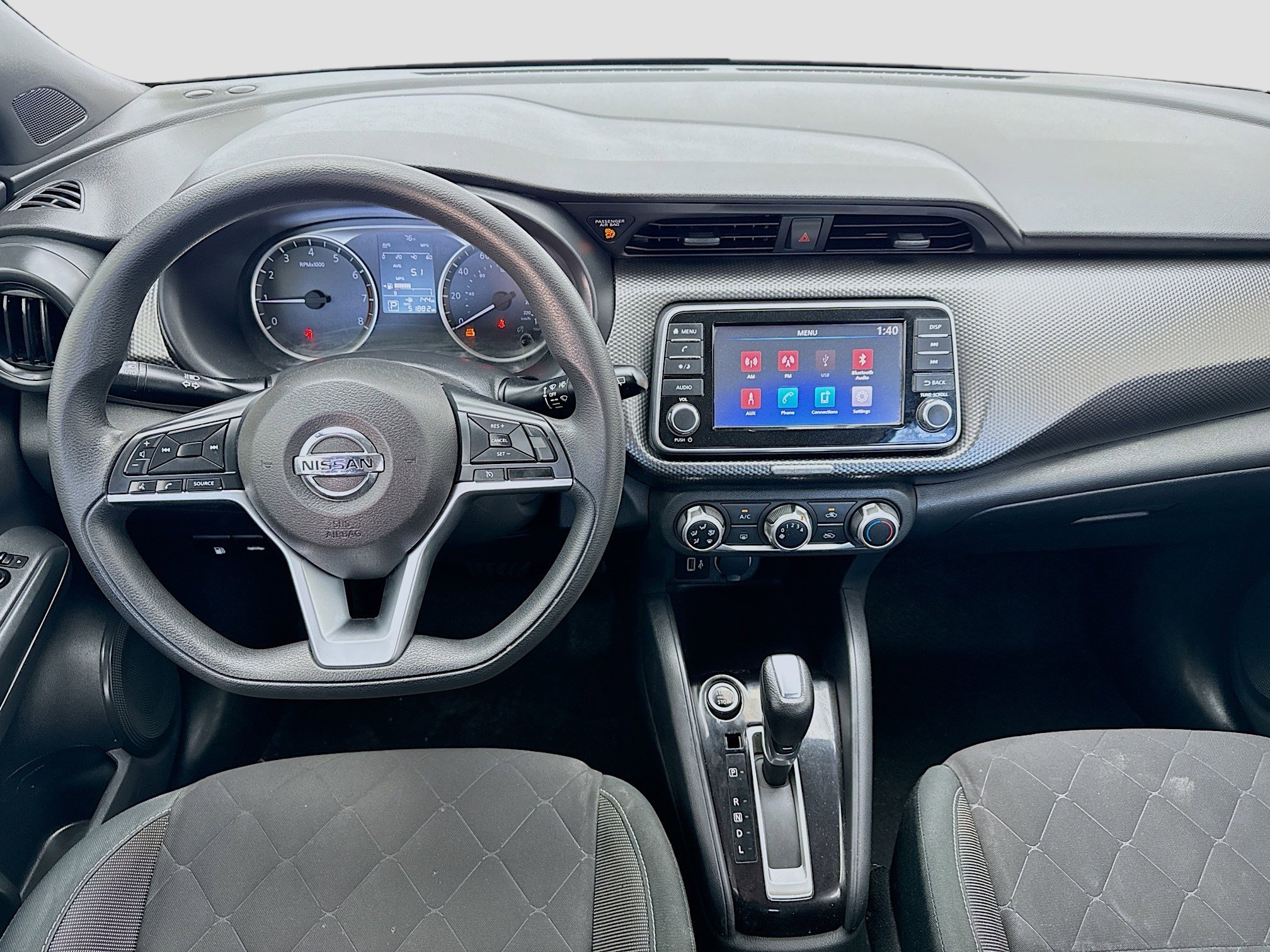 Used 2020 Nissan Kicks S FWD image 14