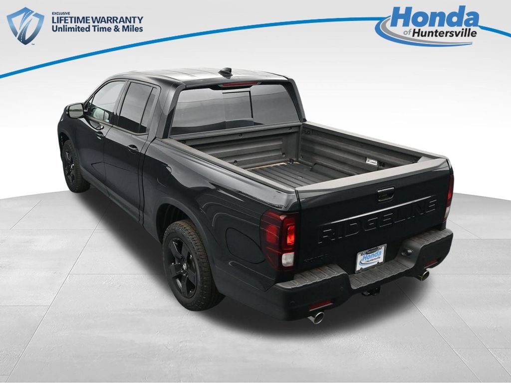 New 2026 Honda Ridgeline Black Edition image 27