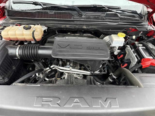 Used 2022 RAM 1500 Big Horn AWD/4WD image 19