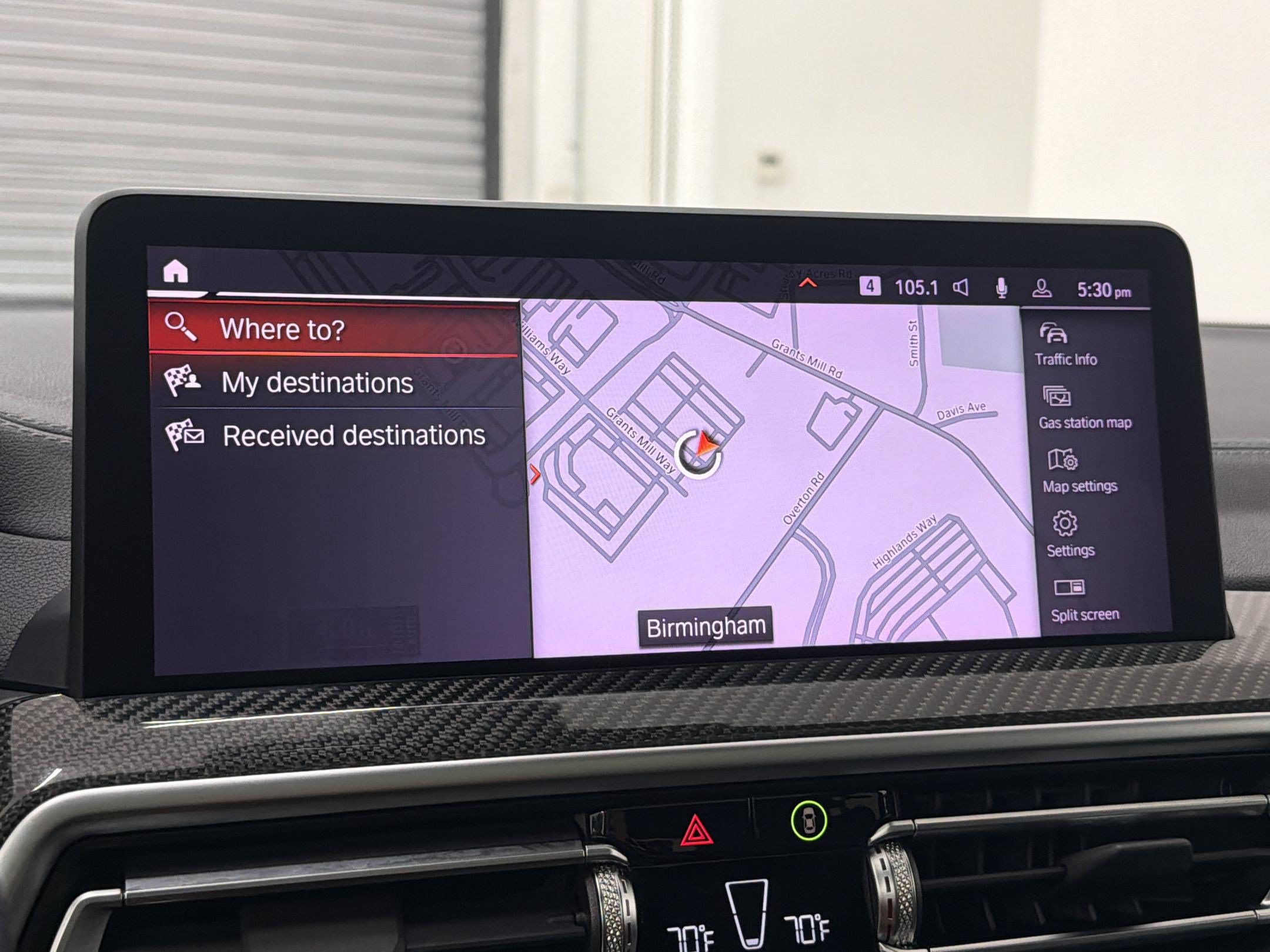 Certified 2024 BMW X4 M40i AWD/4WD image 19
