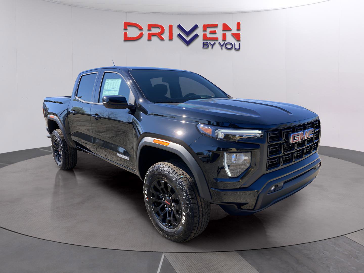 New 2026 GMC Canyon Elevation w/ Convenience Package image 7