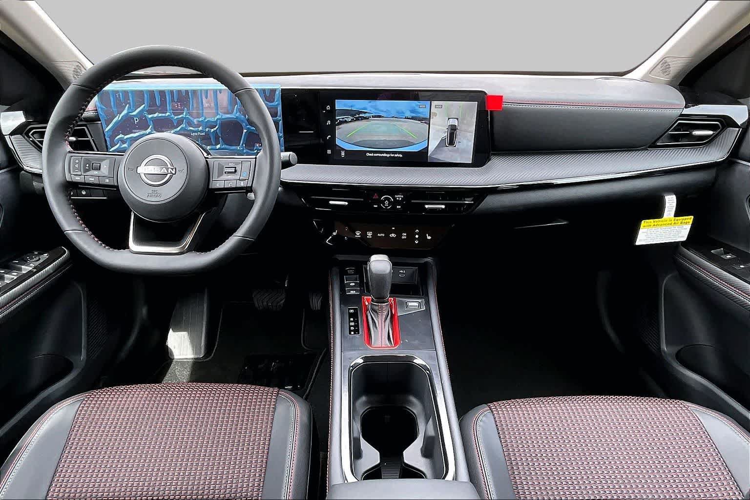 New 2027 Nissan Kicks SR AWD/4WD image 5