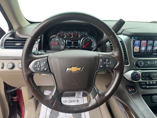 Used 2017 Chevrolet Tahoe LT AWD/4WD image 13