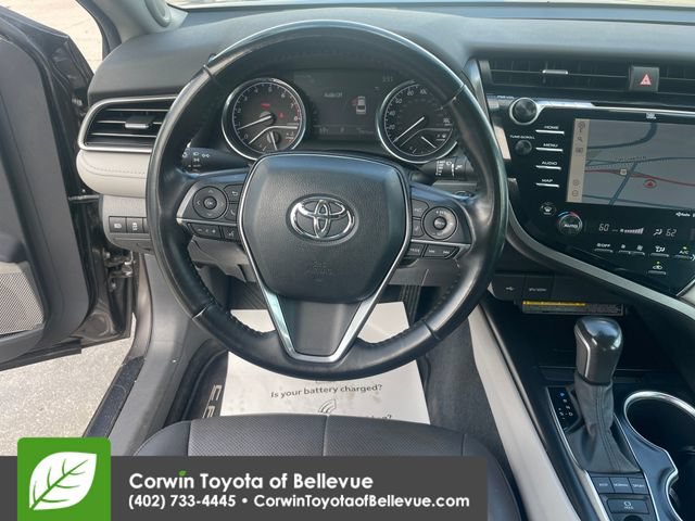 Used 2020 Toyota Camry XLE w/ Driver Assist Package AWD/4WD image 33