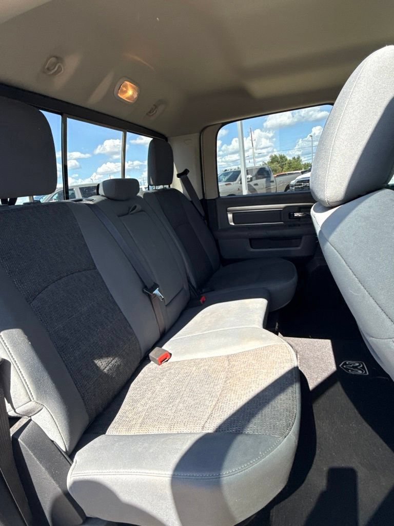 Used 2016 RAM 1500 Lone Star AWD/4WD image 17