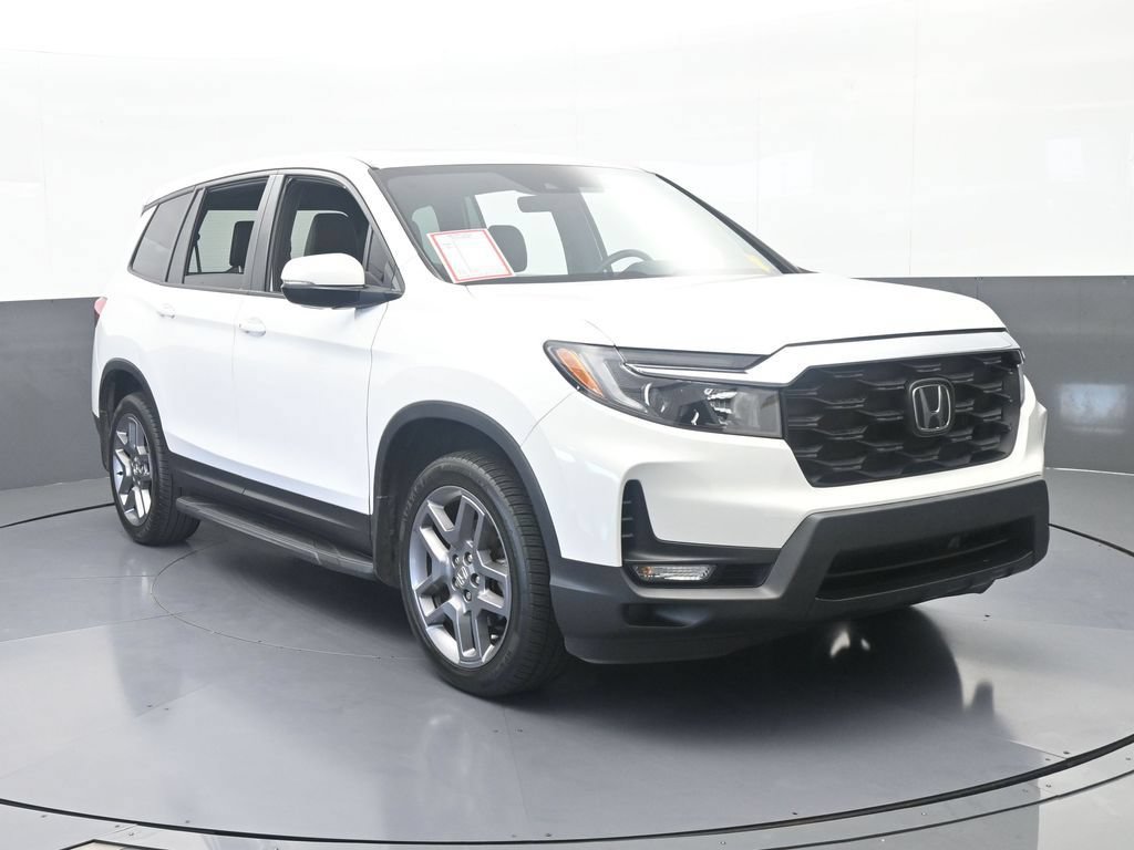 Used 2023 Honda Passport EX-L image 9