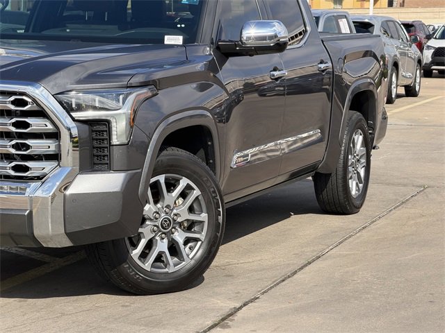Used 2023 Toyota Tundra 1794 Edition image 3