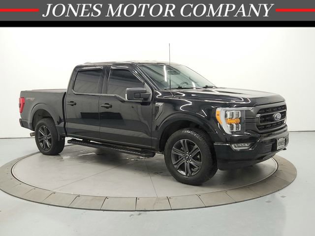 Used 2023 Ford F150 XLT w/ Equipment Group 302A High image 1