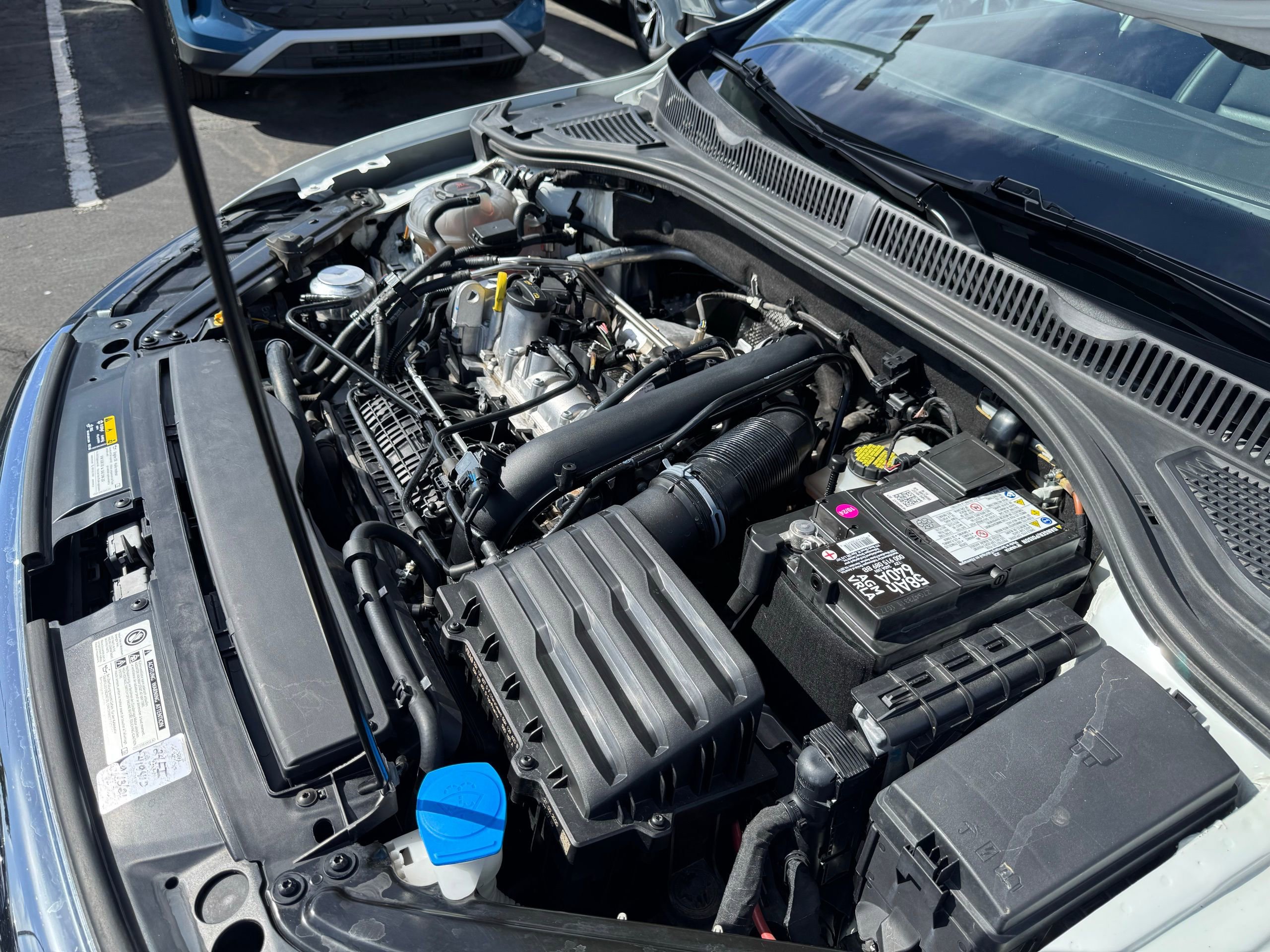 Used 2020 Volkswagen Jetta SEL FWD image 24