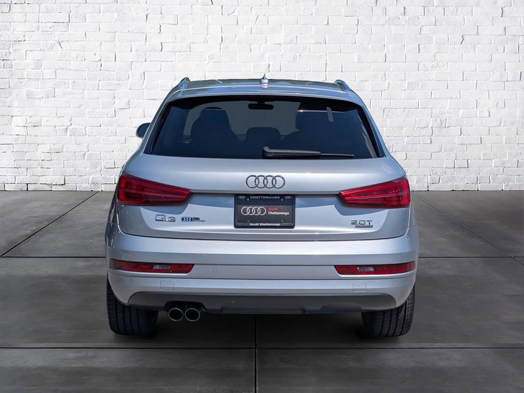 Used 2018 Audi Q3 2.0T Premium Plus w/ Premium Plus Package AWD/4WD image 6