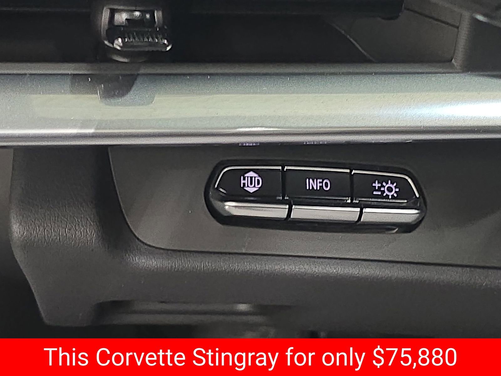 Used 2024 Chevrolet Corvette Stingray Preferred Conv w/ Z51 Performance Package image 30