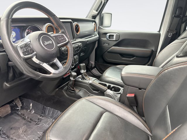 Used 2022 Jeep Gladiator Mojave w/ LED Lighting Group AWD/4WD image 10