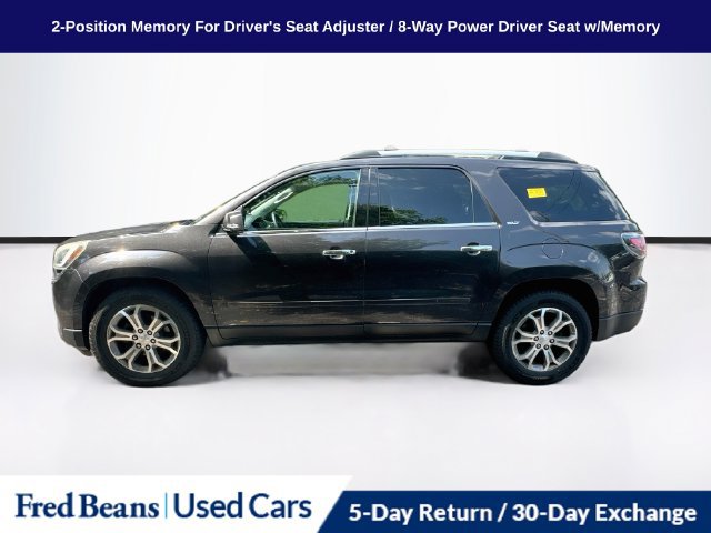 Used 2016 GMC Acadia SLT w/ Open Road Package AWD/4WD image 6
