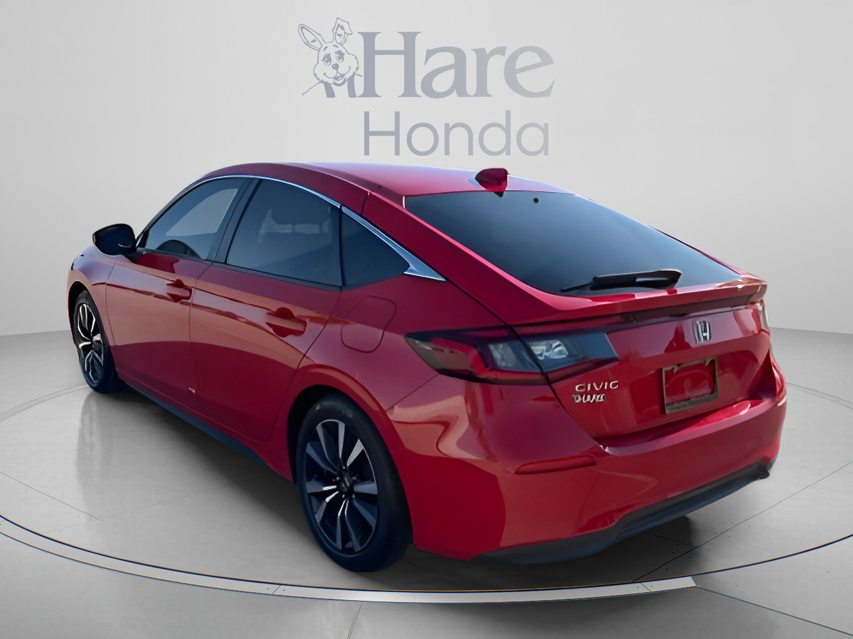 Used 2024 Honda Civic EX-L image 3
