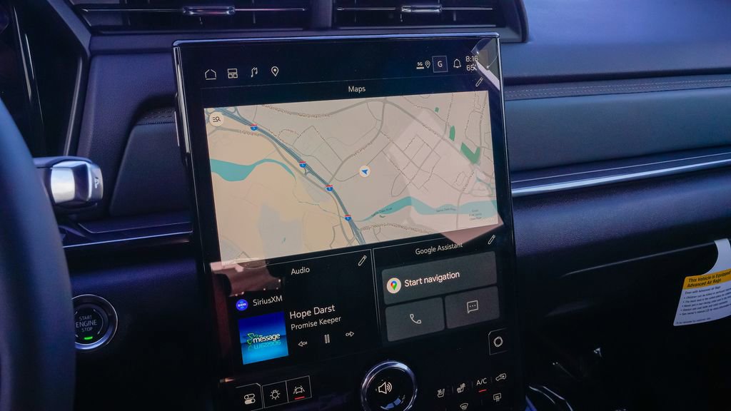 New 2026 GMC Terrain AT4 w/ Convenience Package III image 19