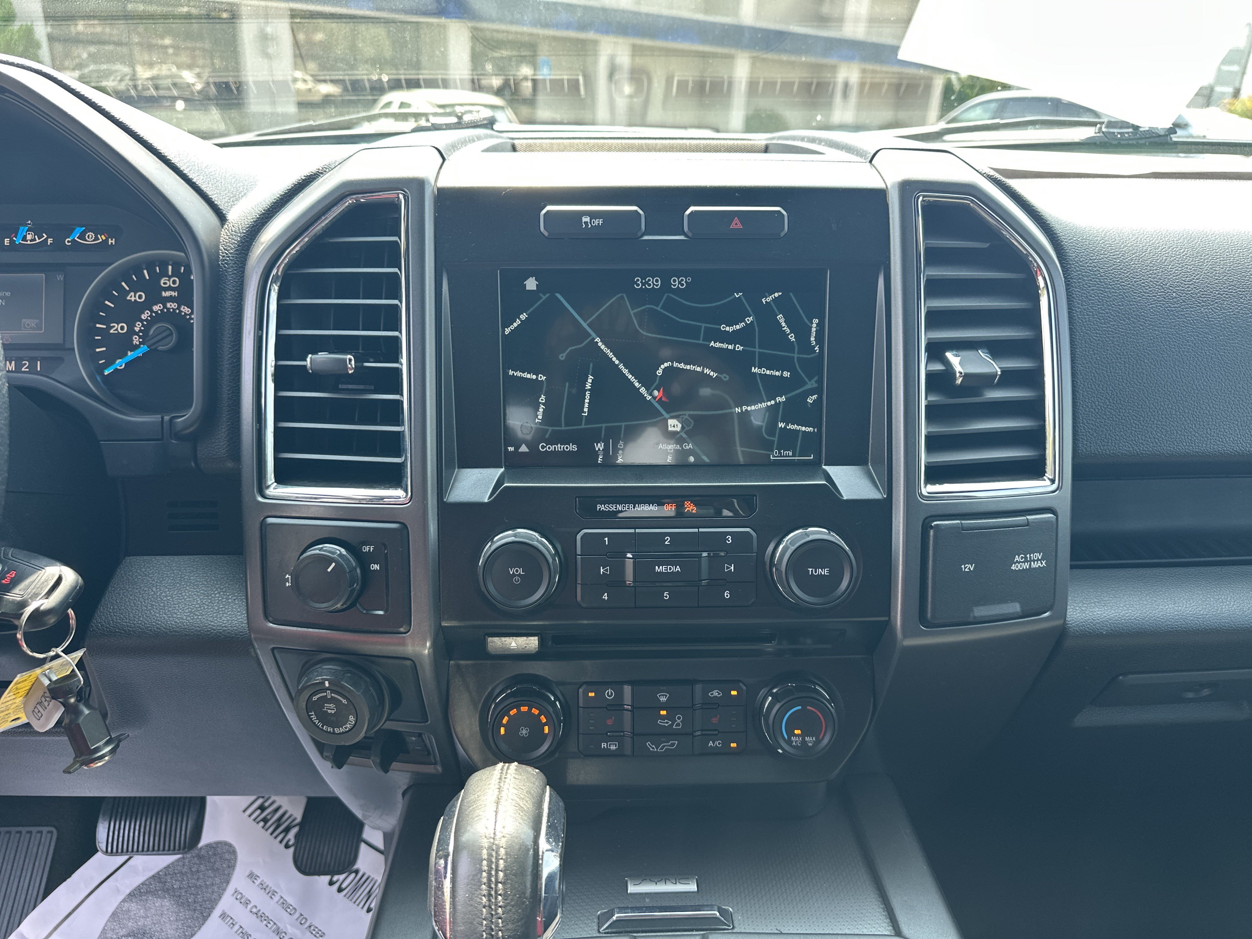 Used 2016 Ford F150 XLT w/ Equipment Group 302A Luxury RWD image 32