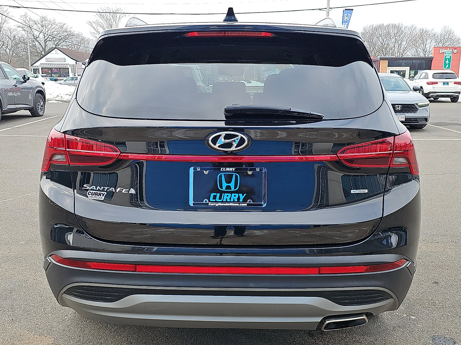 Used 2023 Hyundai Santa Fe SEL w/ Cargo Package image 5