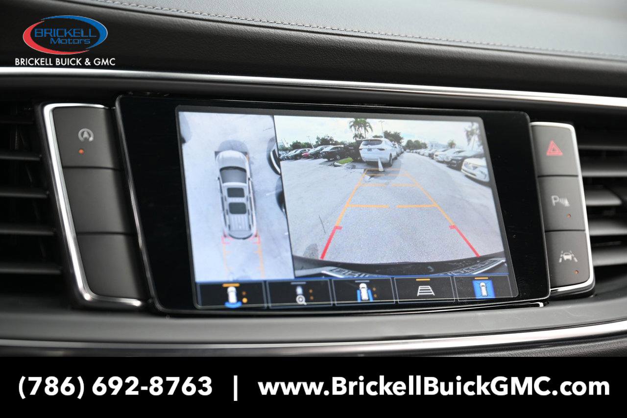 New 2024 Buick Enclave Avenir image 49