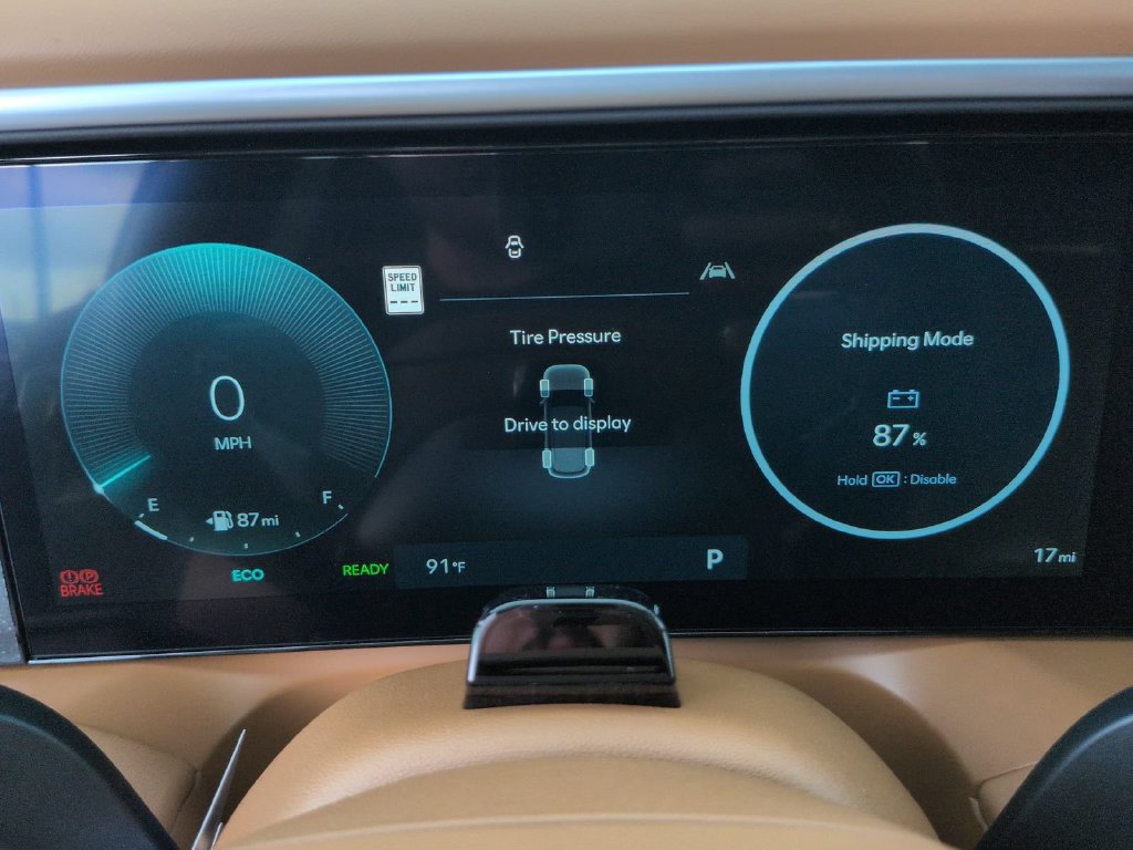 New 2027 Hyundai Palisade Calligraphy FWD image 43
