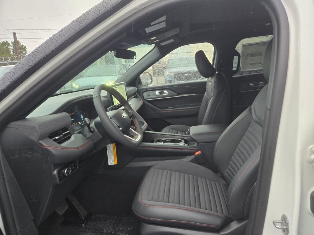 New 2026 Ford Explorer ST-Line AWD/4WD image 12