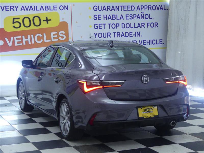 Used 2020 Acura ILX FWD image 5