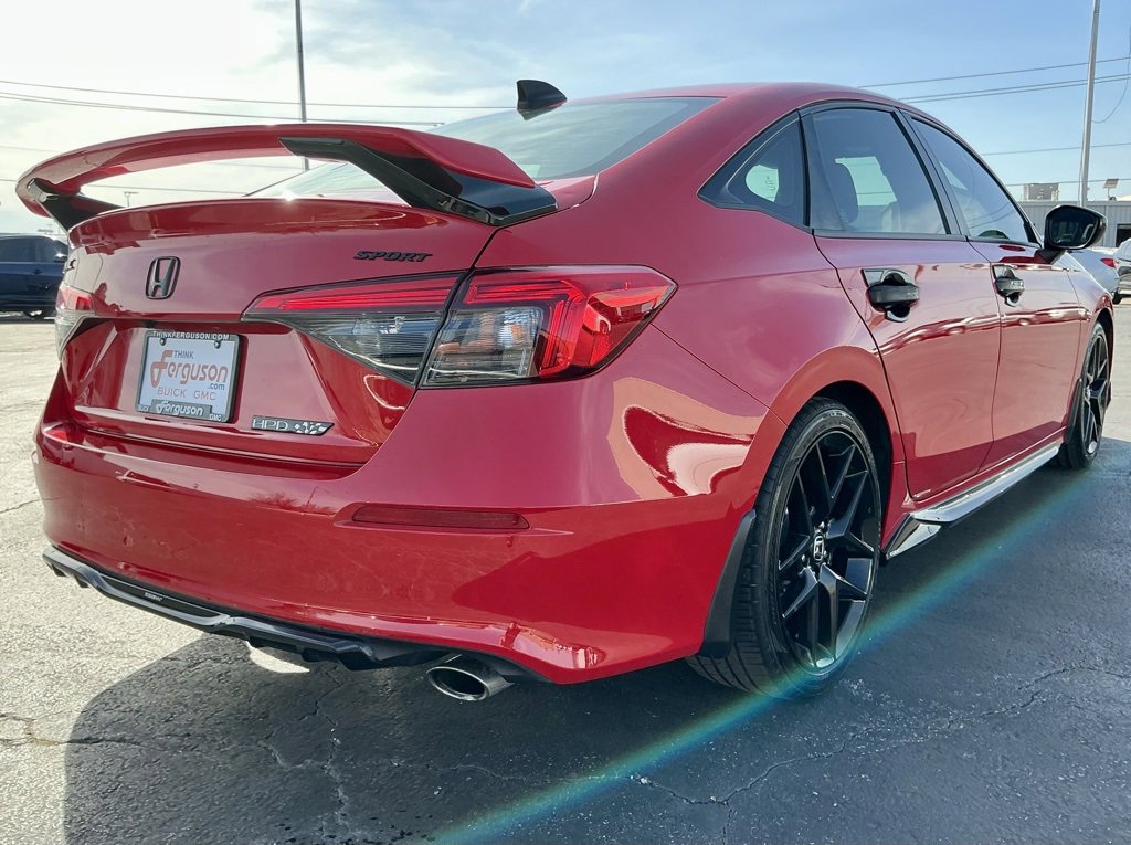 Used 2023 Honda Civic Sport image 21