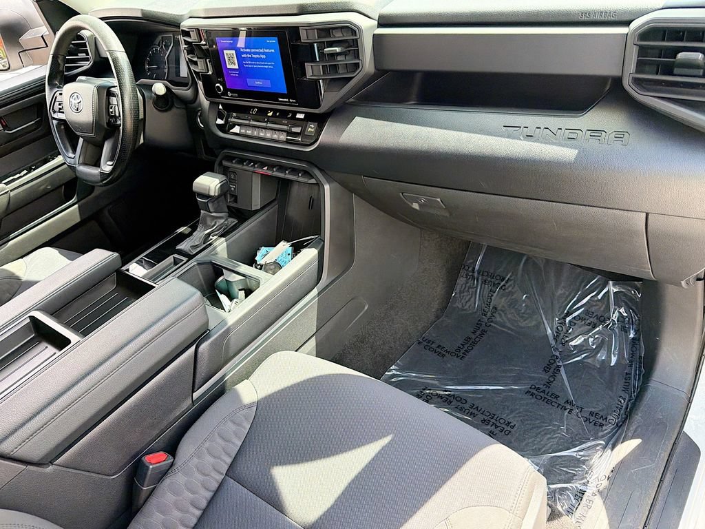 Used 2022 Toyota Tundra SR w/ SR Tow Package RWD image 17
