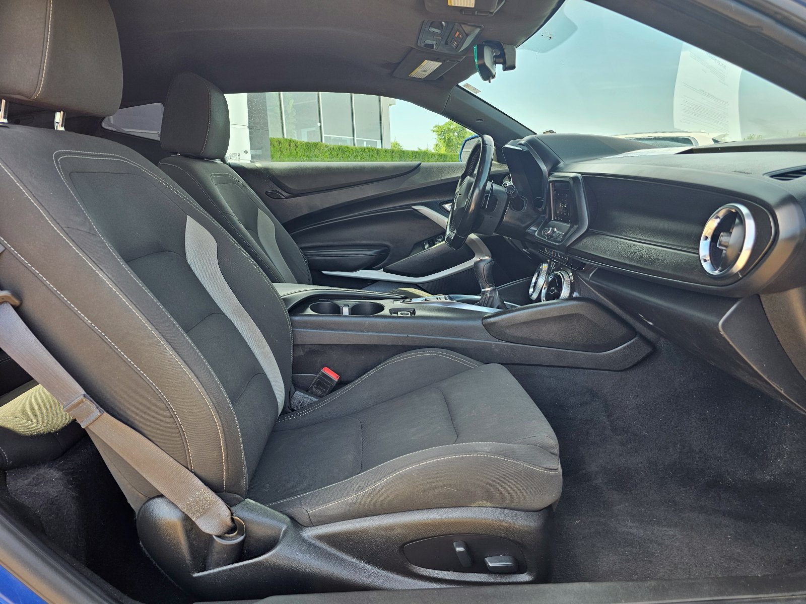 Used 2021 Chevrolet Camaro LT w/ RS Package RWD image 31