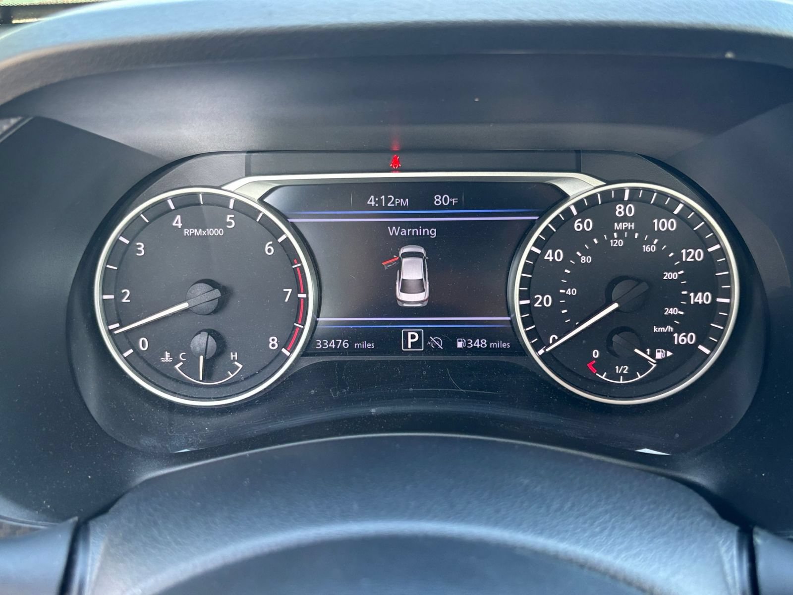 Used 2025 Nissan Sentra SV FWD image 38