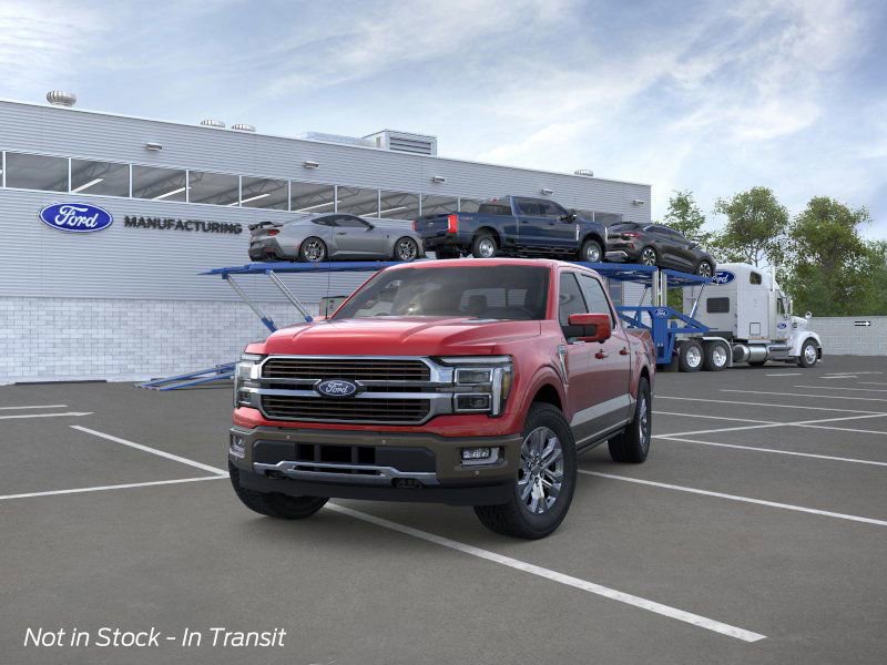 New 2026 Ford F150 King Ranch image 2