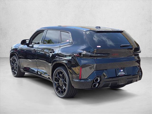 New 2026 BMW XM Label Red AWD/4WD image 8