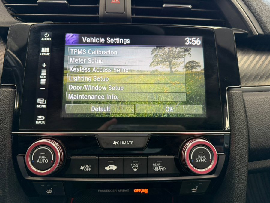 Used 2018 Honda Civic Si image 47