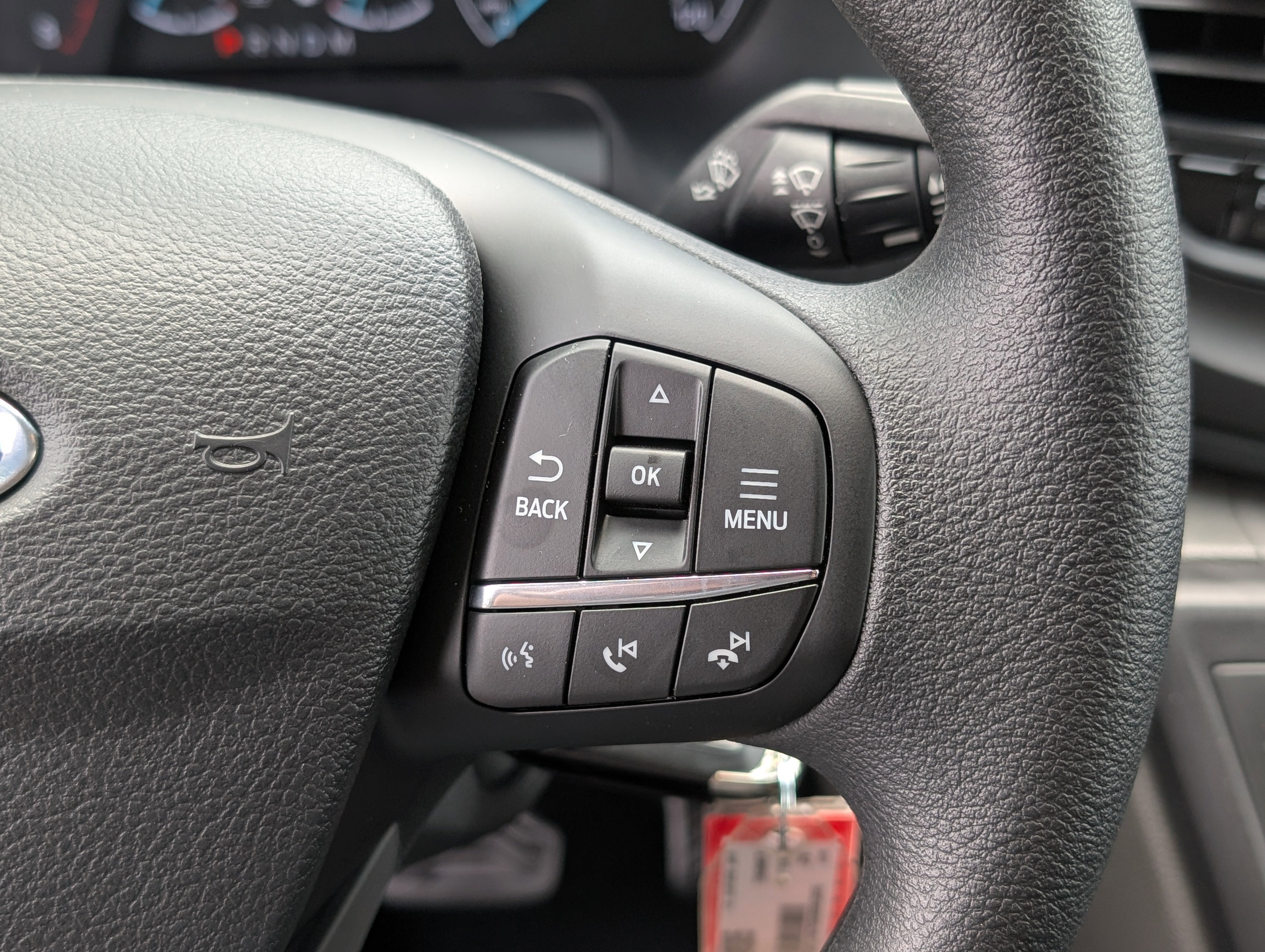 New 2025 Ford Transit 250 Low Roof w/ Load Area Protection Package image 17