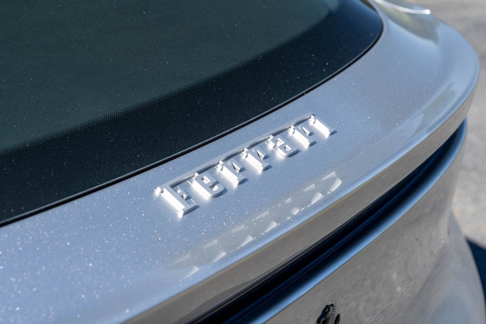 Certified 2025 Ferrari Purosangue image 14