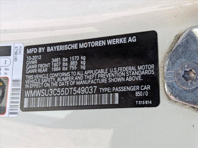 Used 2013 MINI Cooper Hardtop FWD image 15