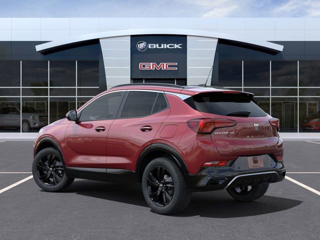 New 2025 Buick Encore GX Sport Touring w/ Advanced Technology Package image 3