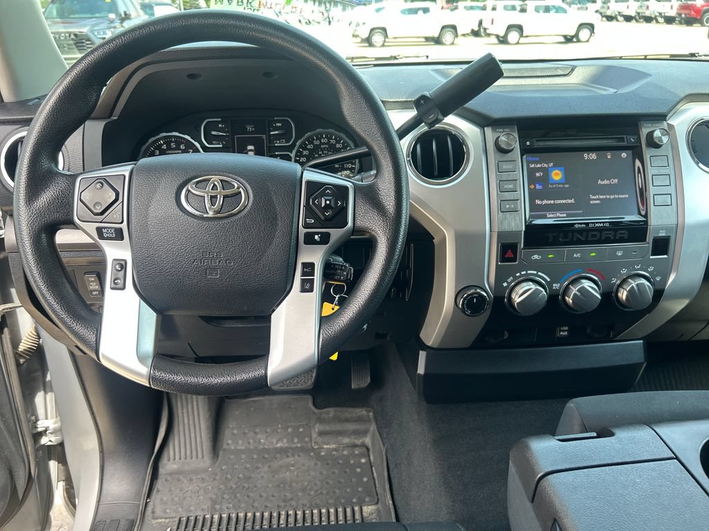 Used 2019 Toyota Tundra SR5 AWD/4WD image 13
