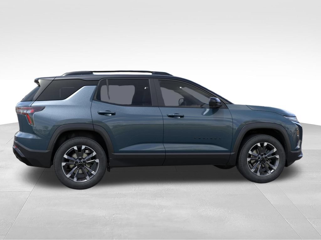 New 2027 Chevrolet Equinox RS w/ Safety and Technology Package AWD/4WD image 5