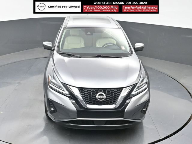 Certified 2024 Nissan Murano SL image 24