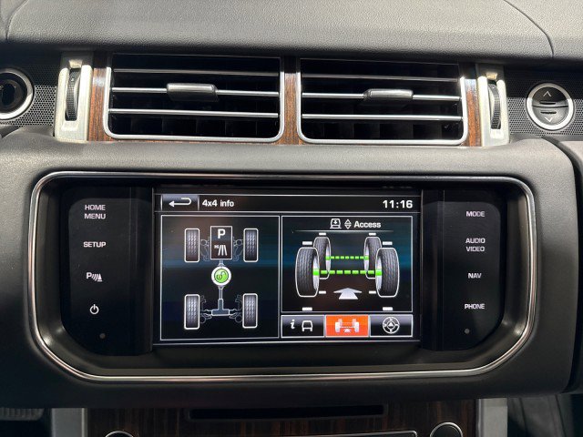 Used 2015 Land Rover Range Rover HSE image 84