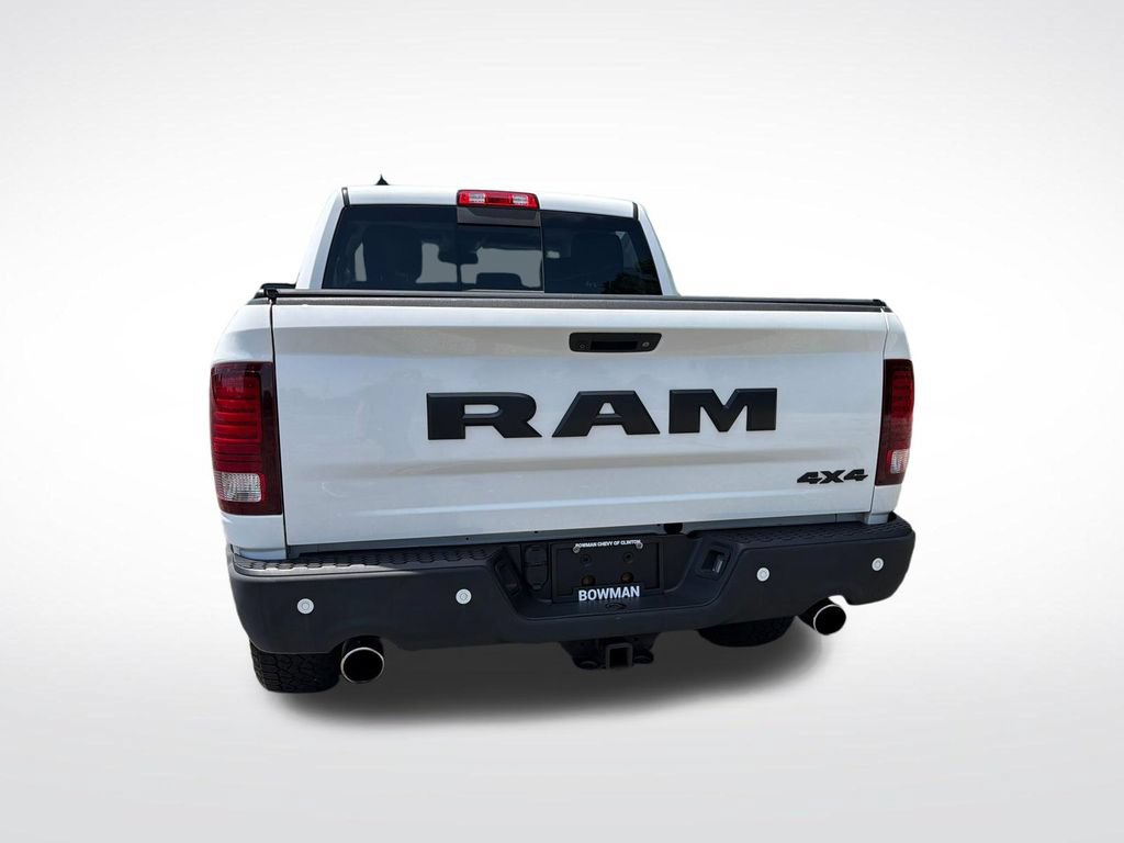 Used 2017 RAM 1500 Sport w/ Convenience Group AWD/4WD image 12