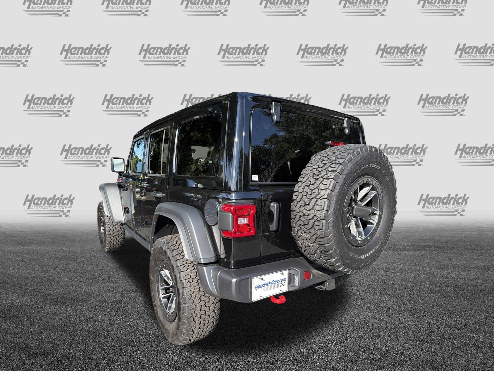 Used 2026 Jeep Wrangler Unlimited Rubicon w/ Xtreme 35 Tire Package AWD/4WD image 7