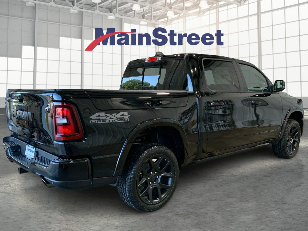 New 2026 RAM 1500 Laramie w/ Night Edition image 5