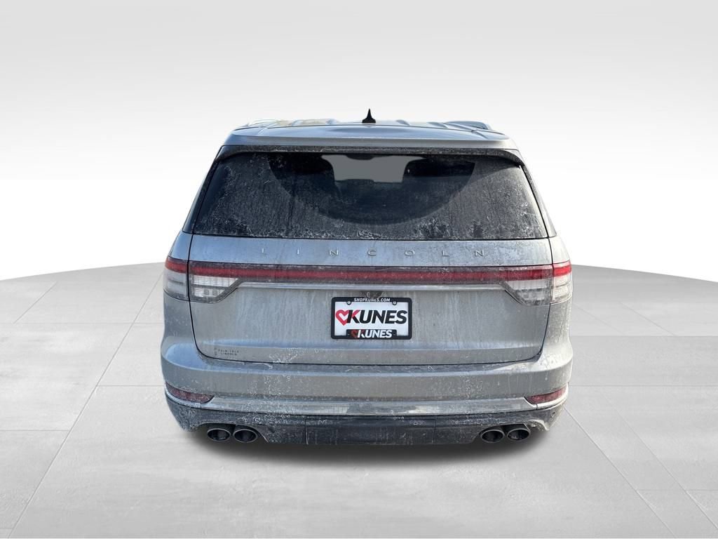 Used 2021 Lincoln Aviator Reserve w/ Equipment Group 202A image 5