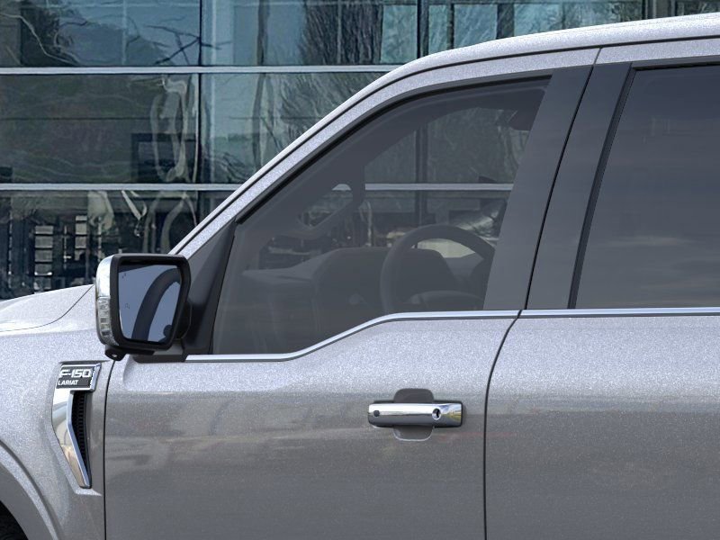 New 2025 Ford F150 Lariat w/ Equipment Group 501A Mid image 20