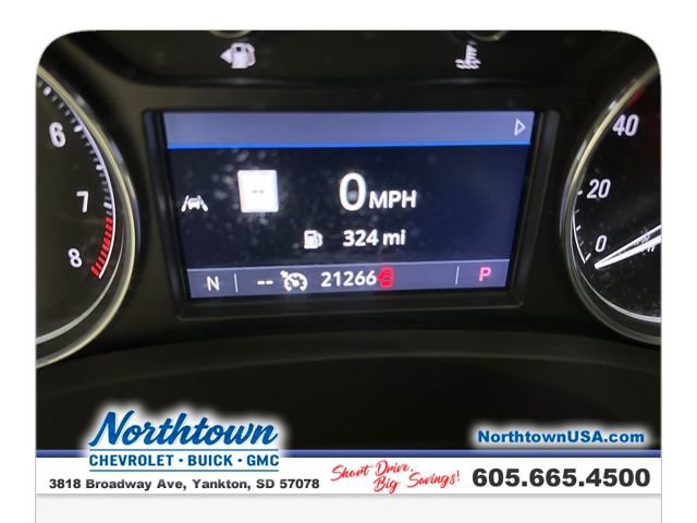 Certified 2023 Buick Enclave Essence w/ Experience Buick Package image 17