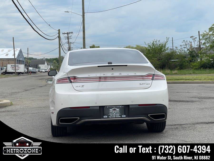 Used 2017 Lincoln MKZ Reserve w/ Technology Package AWD/4WD image 10