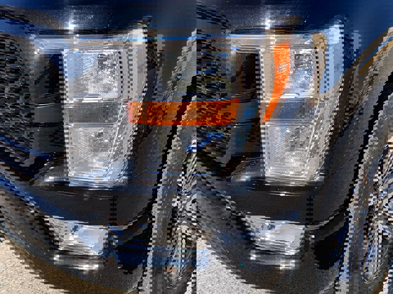 Used 2022 Ford F150 XL w/ STX Appearance Package image 11